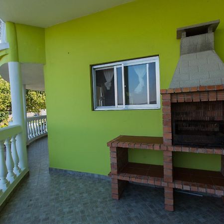 Bilene Beach House Vila Praia Do Bilene Bagian luar foto