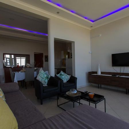 Bilene Beach House Vila Praia Do Bilene Bagian luar foto