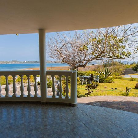 Bilene Beach House Vila Praia Do Bilene Bagian luar foto
