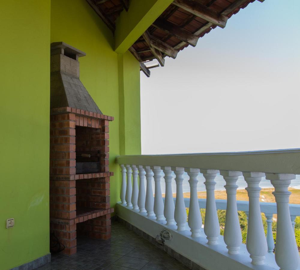Bilene Beach House Vila Praia Do Bilene Bagian luar foto
