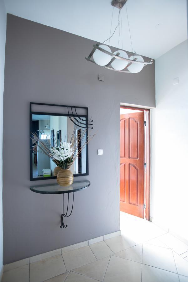 Bilene Beach House Vila Praia Do Bilene Bagian luar foto