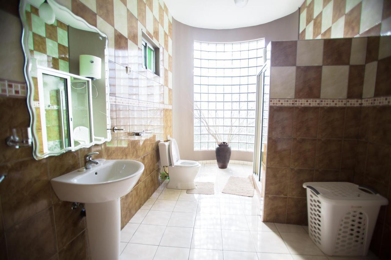 Bilene Beach House Vila Praia Do Bilene Bagian luar foto