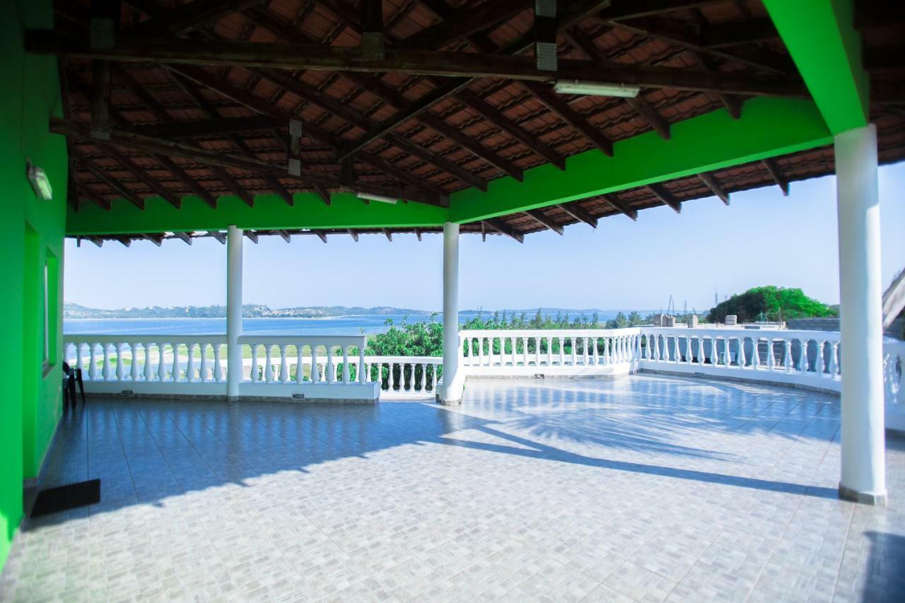 Bilene Beach House Vila Praia Do Bilene Bagian luar foto