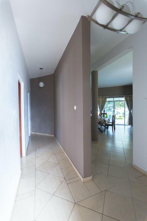 Bilene Beach House Vila Praia Do Bilene Bagian luar foto