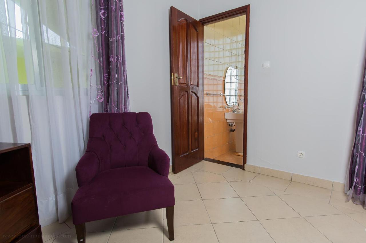 Bilene Beach House Vila Praia Do Bilene Bagian luar foto