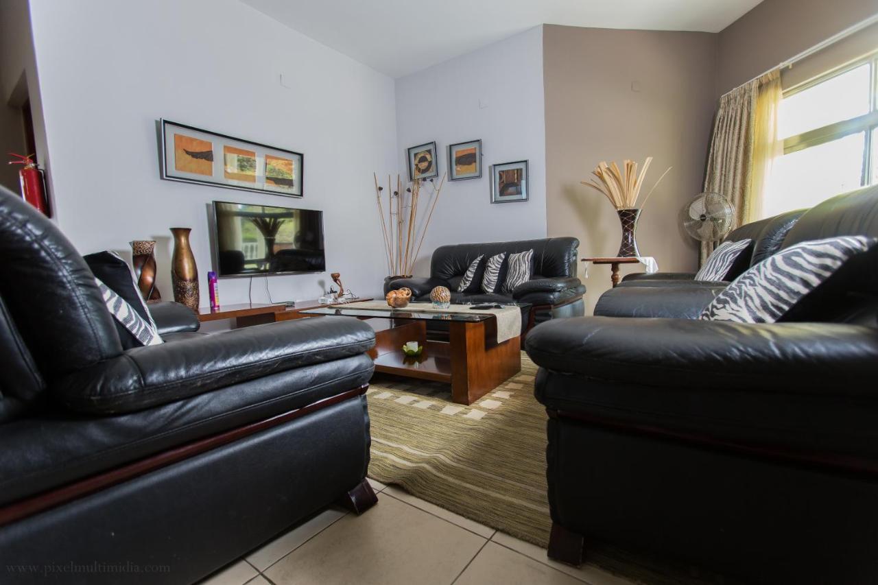 Bilene Beach House Vila Praia Do Bilene Bagian luar foto