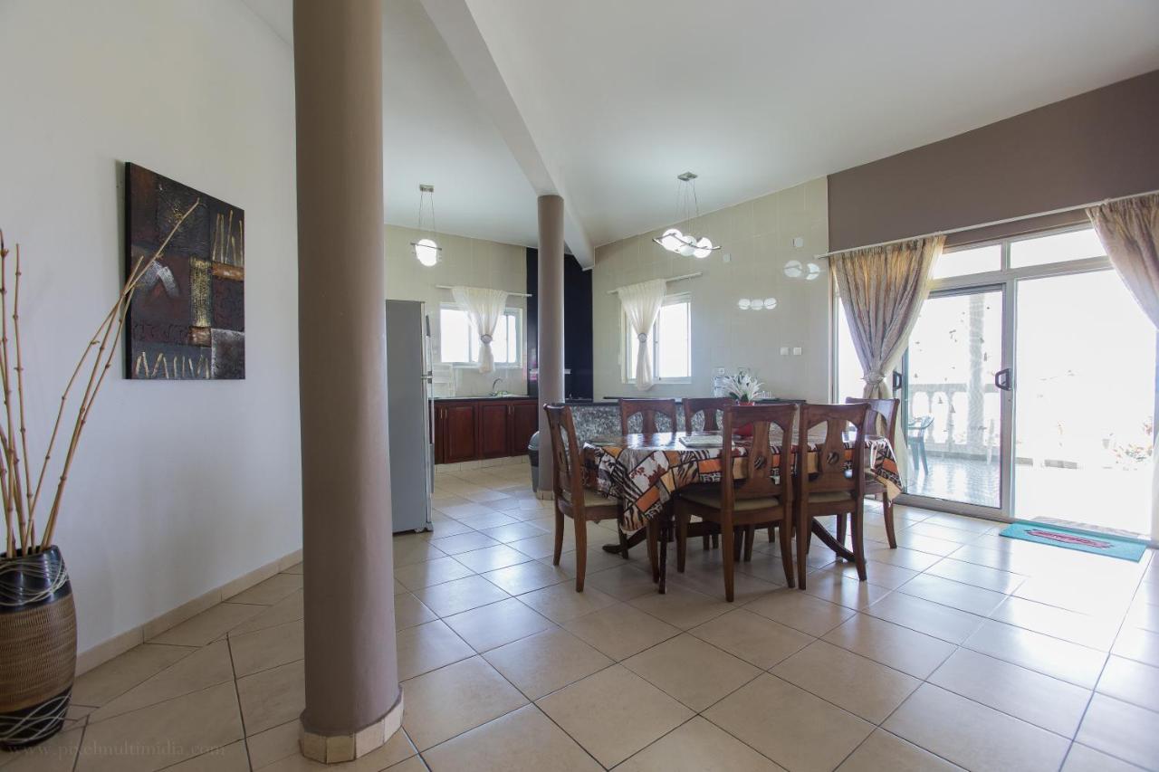 Bilene Beach House Vila Praia Do Bilene Bagian luar foto
