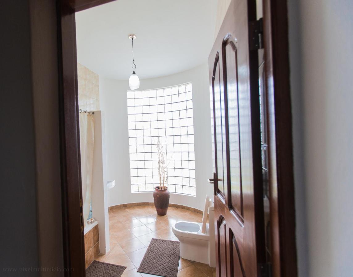Bilene Beach House Vila Praia Do Bilene Bagian luar foto