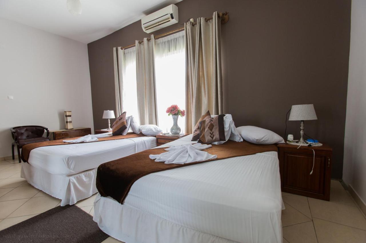 Bilene Beach House Vila Praia Do Bilene Bagian luar foto